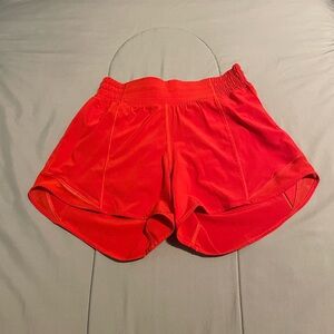 Lululemon hotty hot short!
